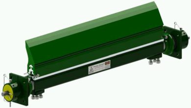 Eraser Micro Primary Belt Cleaning System