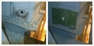 reusable wear repair, K-Magna-Patch Reusable Repair
