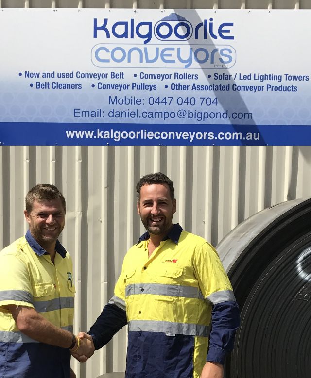 Kalgoorlie Conveyors