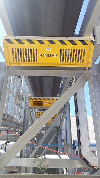 K-Protector® Return Idler Guard