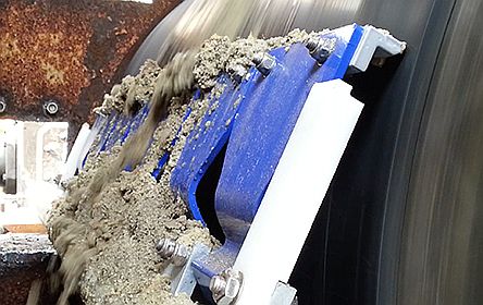 Primary Belt Cleaner