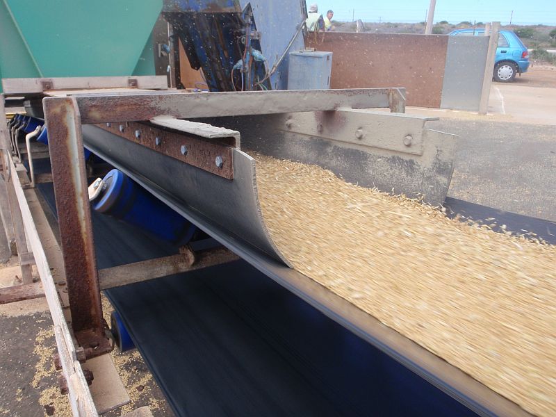 FRAS Grain Handling
