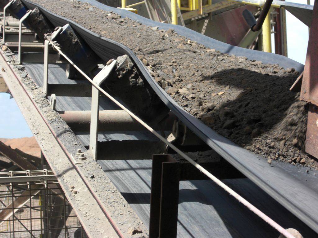 Conveyor Belt Edge Sag