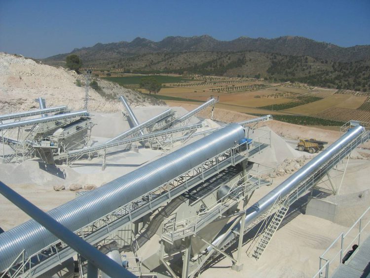 K-AllShelter® Capotex Conveyor Belt Covers
