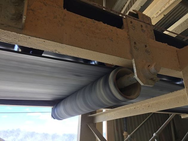 K-Commander® Self Centring Idler