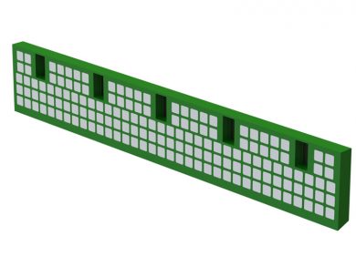 K-Containment® Seal Conveyor Skirting Solution