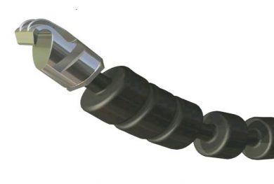 K-Flexiroller Flexible Conveyor Idler