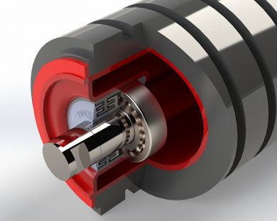 K-Impact Rollers