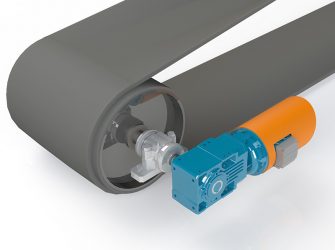 conveyor motor covers, K-MotorShield Motor Covers