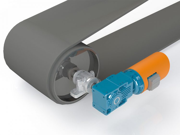 conveyor motor covers, K-MotorShield Motor Covers