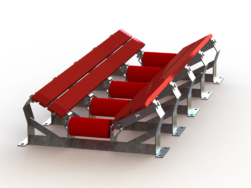 K-Sure® Belt Support System