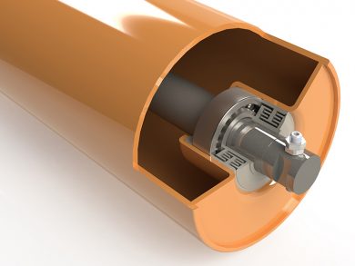 K-Weigh Rollers and Frames, Conveyor Weigh Rollers Frames