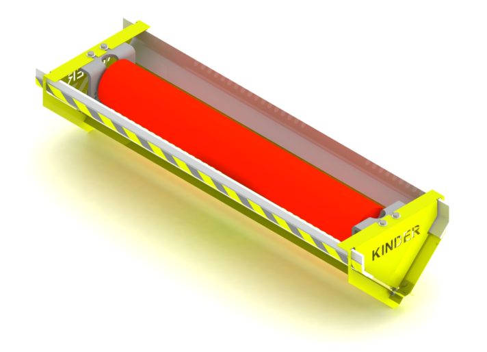 K-Protector® Return Idler Guard
