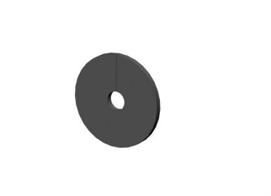 K-Anti Lock Roller Shield