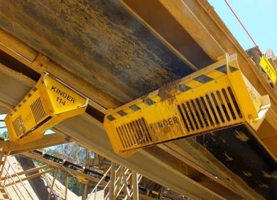 K-Protector® Return Idler Guard