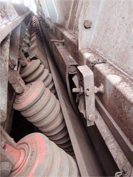 K-Snap-Loc® Dust Seal System