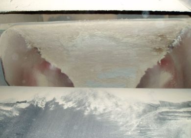 K-Trowelable Ceramic Lining