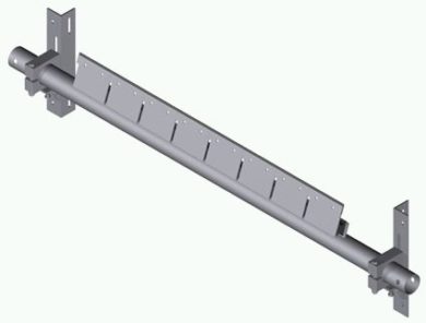 Secondary Conveyor Cleaner, 'P' Series Secondary Belt Cleaner