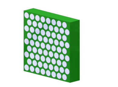 Ceramic Modular Lining, K-Redi-Liner