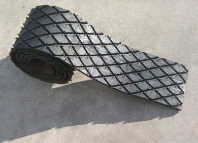 Slide Lagging - Replacement Pulley Lagging for Drive Pulley