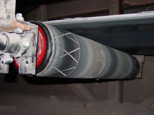 Tru-Trac Conveyor Belt Tracking System