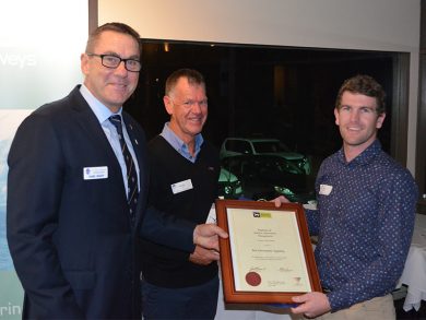 IQA Student Award Kinder Australia