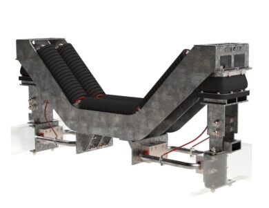K-Shield Dynamax Impact Idler