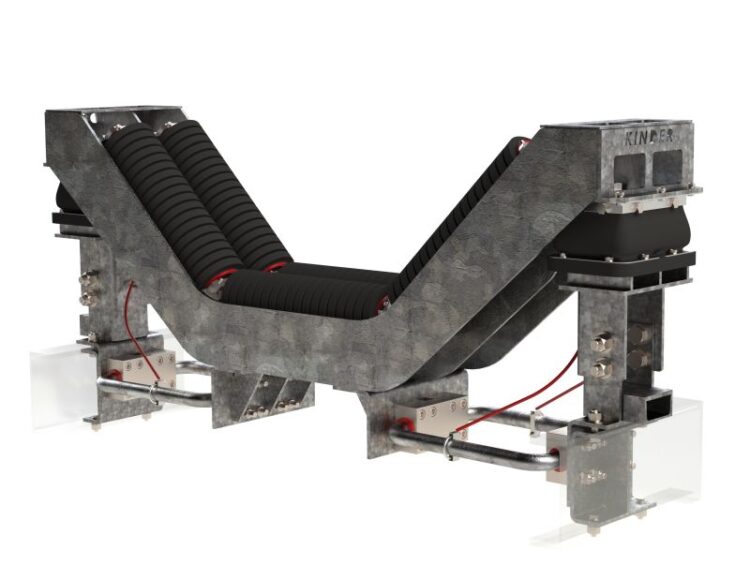 K-Shield Dynamax Impact Idler