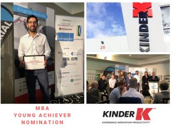 Bradley Owen, Kinder Engineering