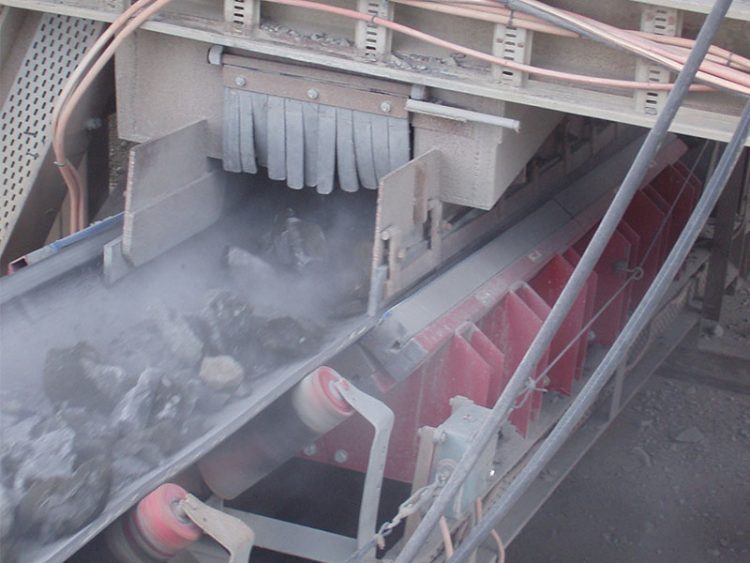 Conveyor Transfer Point