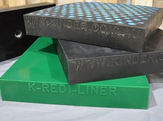 K-Redi-Liner Anti-Wear Liners