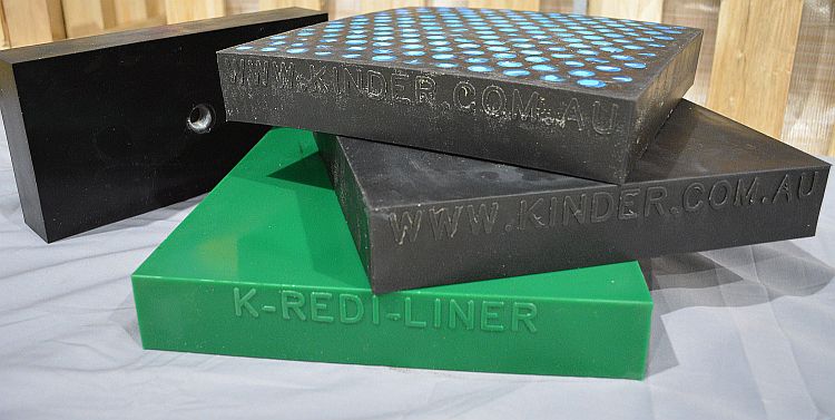 K-Redi-Liner Anti-Wear Liners