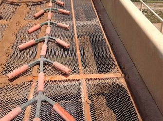 Conveyor Screening Solution