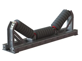 K-HD Retractable Idler Frame