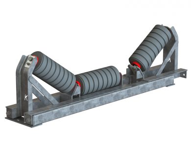 K-HD Retractable Idler Frame