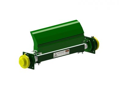 Eraser Primary Belt Cleaning System
