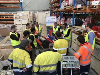 Conveyor Improvement Training