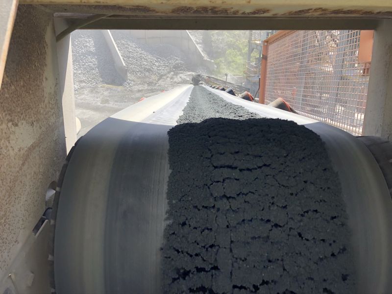 Belt Misalignment