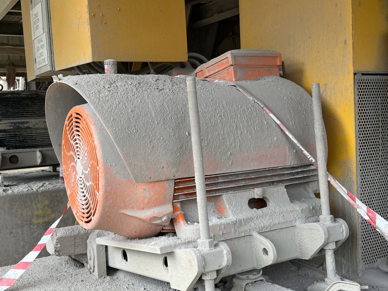 Conveyor Environmental Infrastructure
