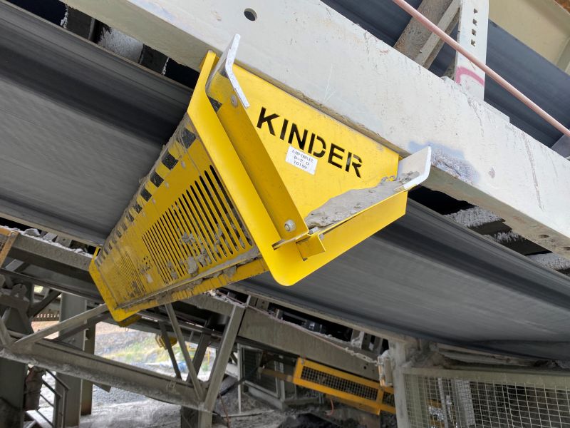 Conveyor Safety