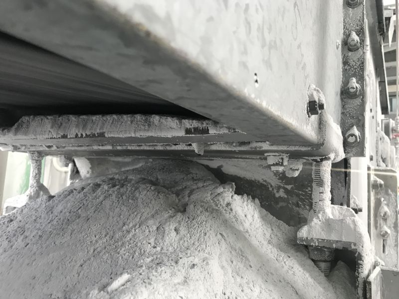 Material Carryback
