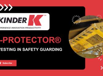 K-Protector Return Idler Guard