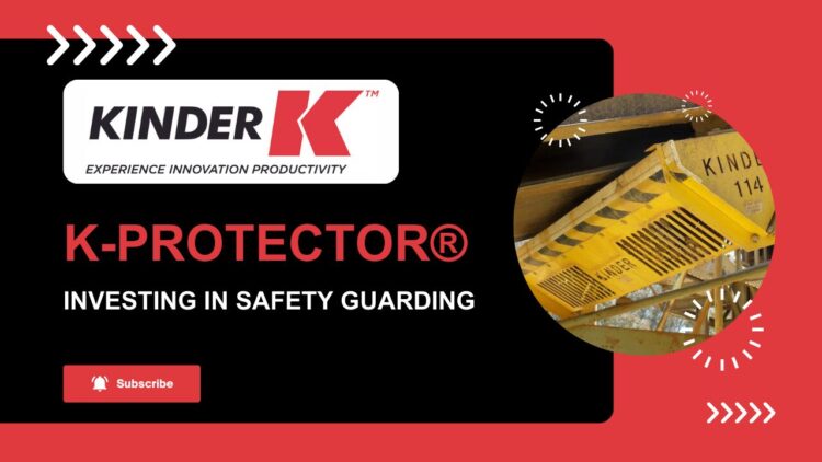 K-Protector Return Idler Guard