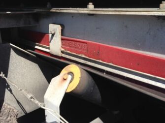K-Superskirt Engineered Polyurethane