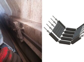 K-Glideshield Slider Bar