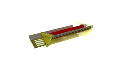 K-Protector Conveyor Safety