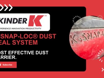 K-Snap-Loc Dust Seal System