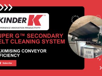 Super G Secondary Cleaner