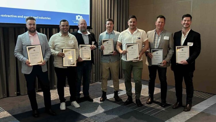 IQA Vic Branch Student Night - Diploma Graduates