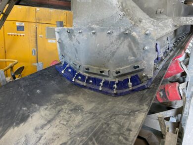 TailScrape fully integrates with AirScrape to deliver improved dust control